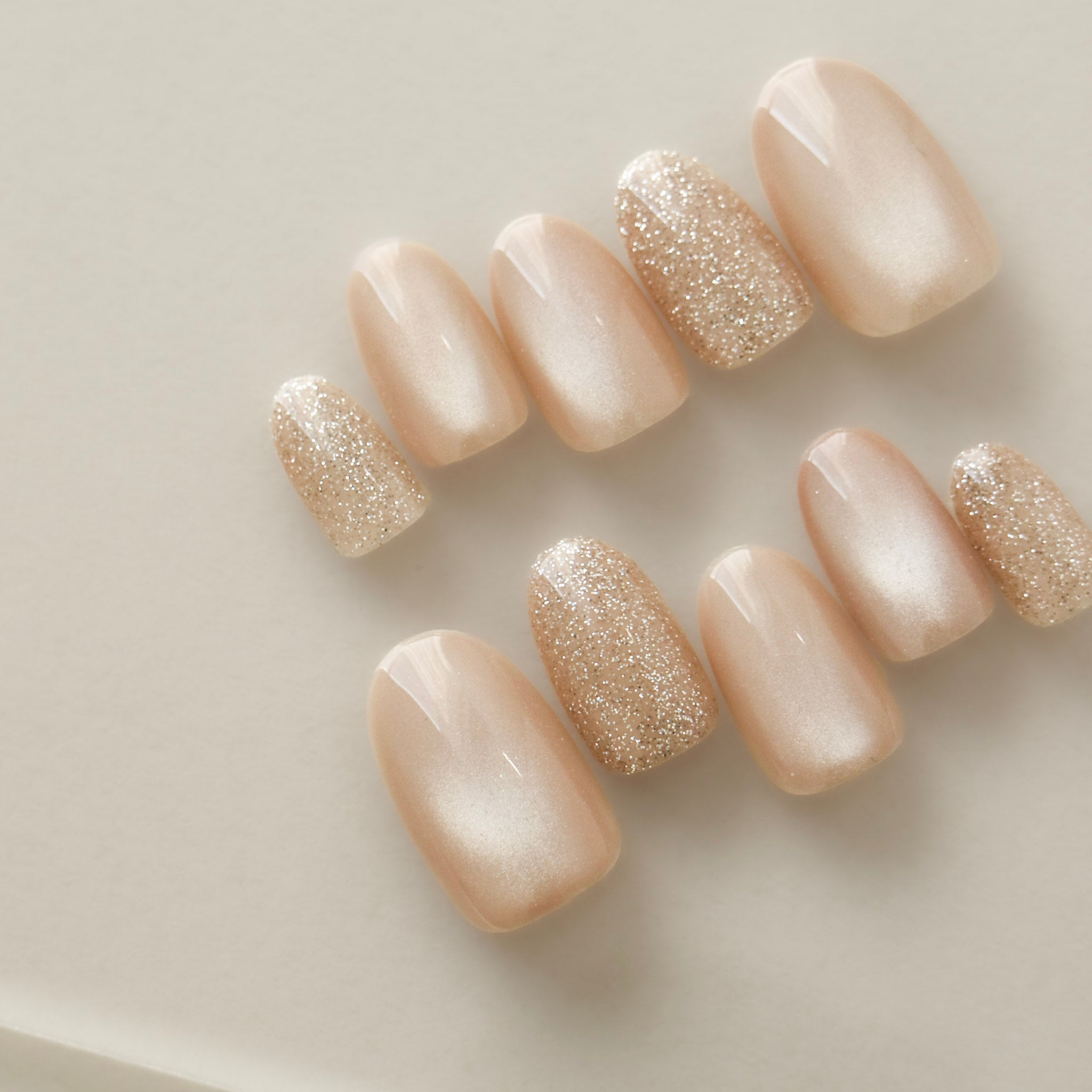 Diamond Flash Beige