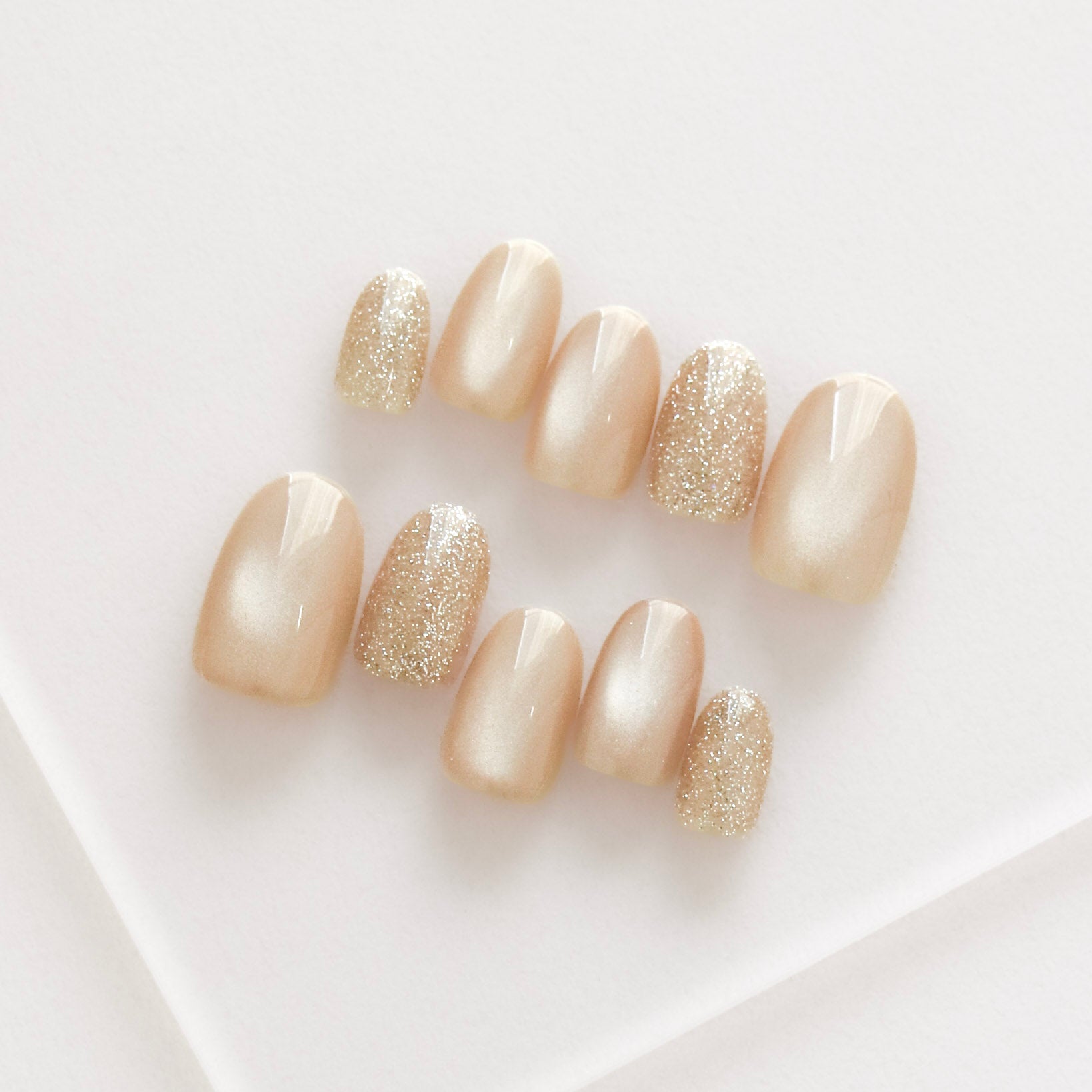 Diamond Flash Beige