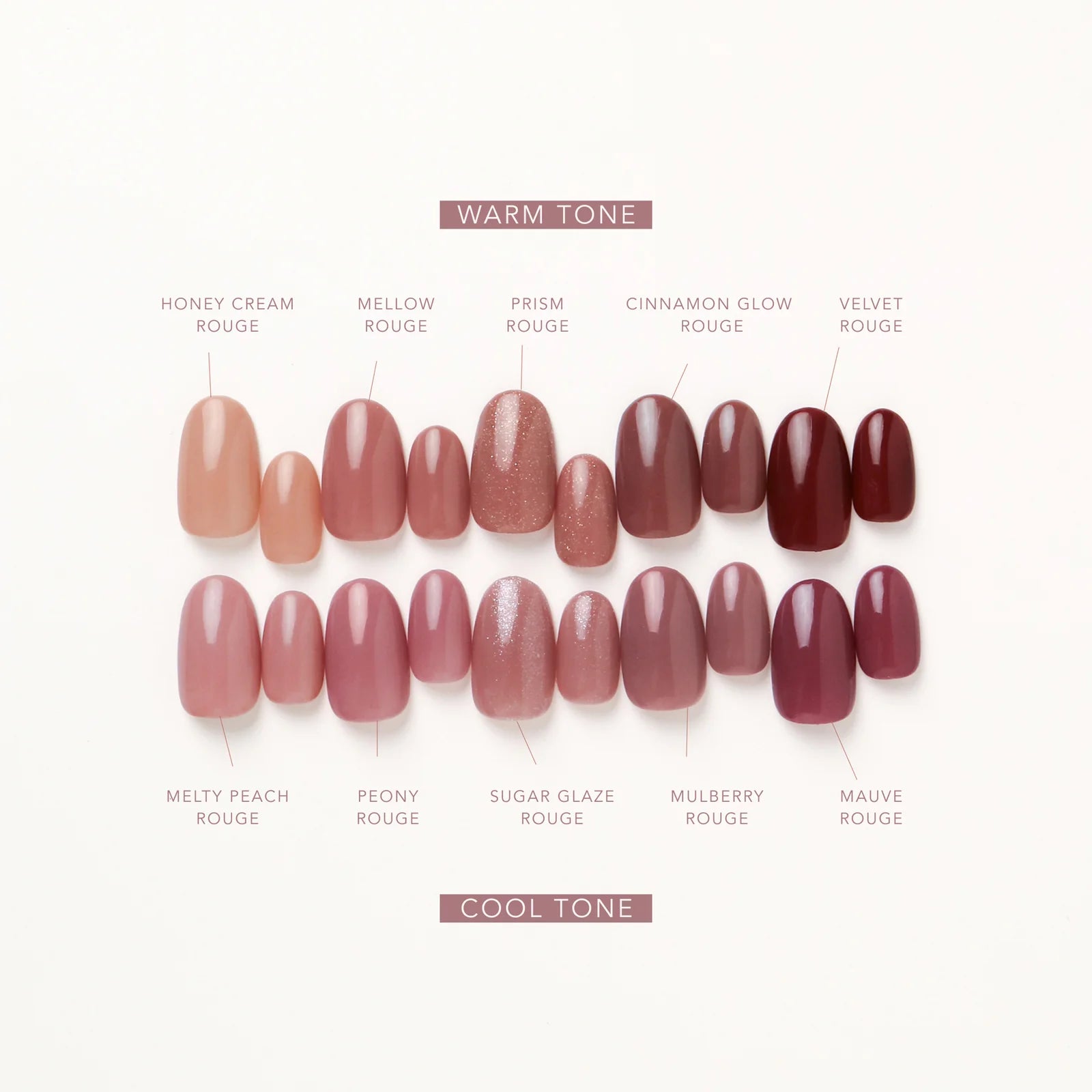 Honey Cream Rouge