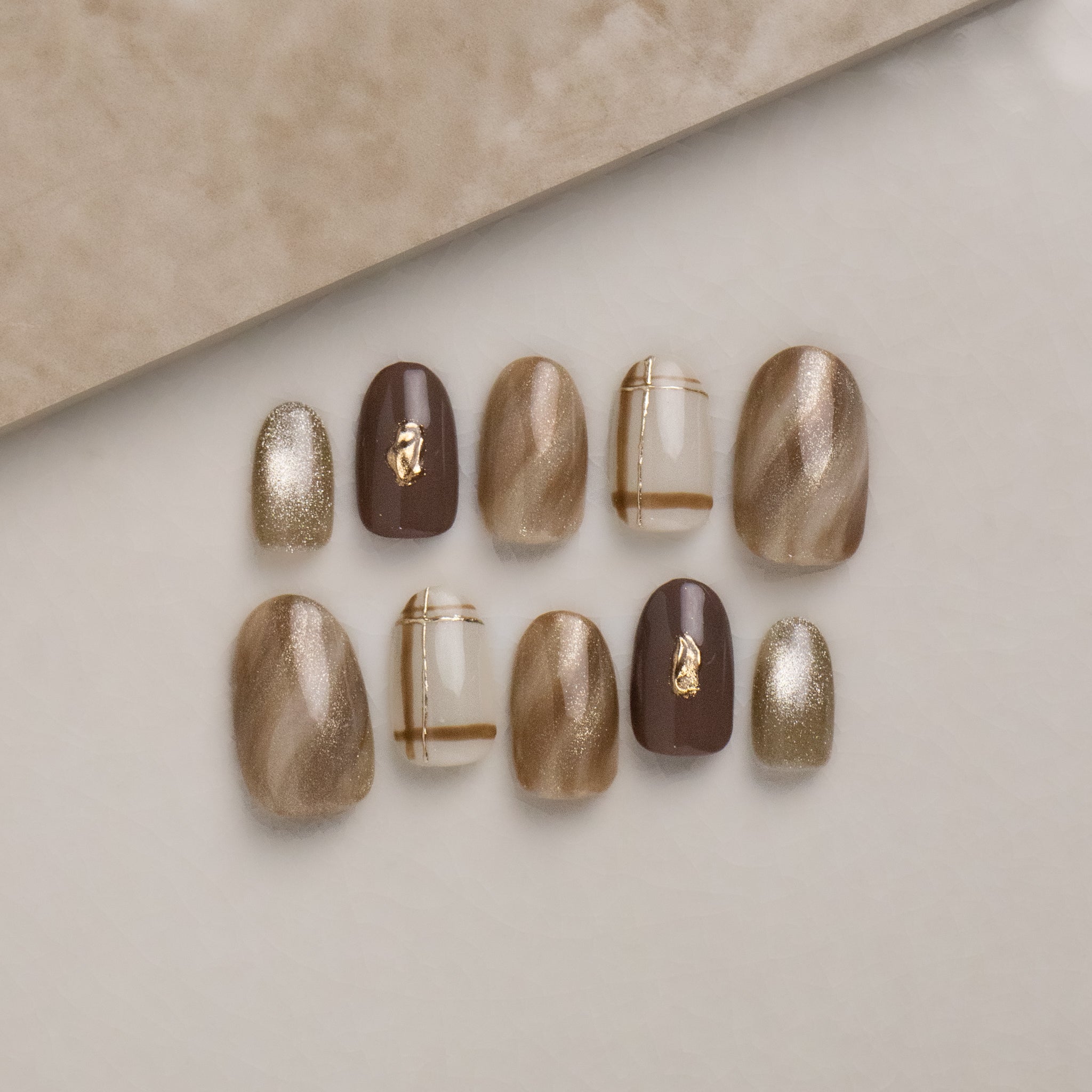Mocha Check