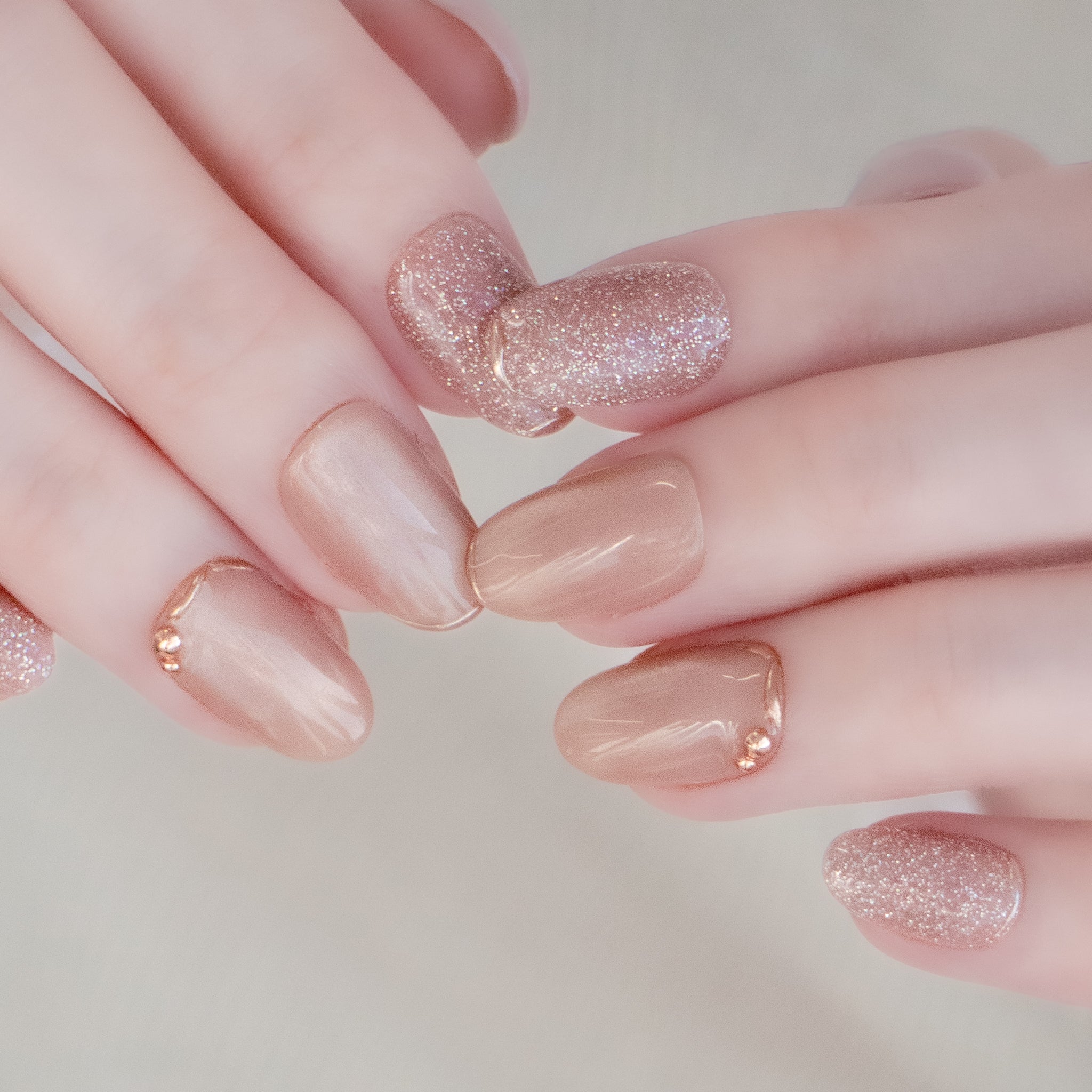 Silky Diamond Pink