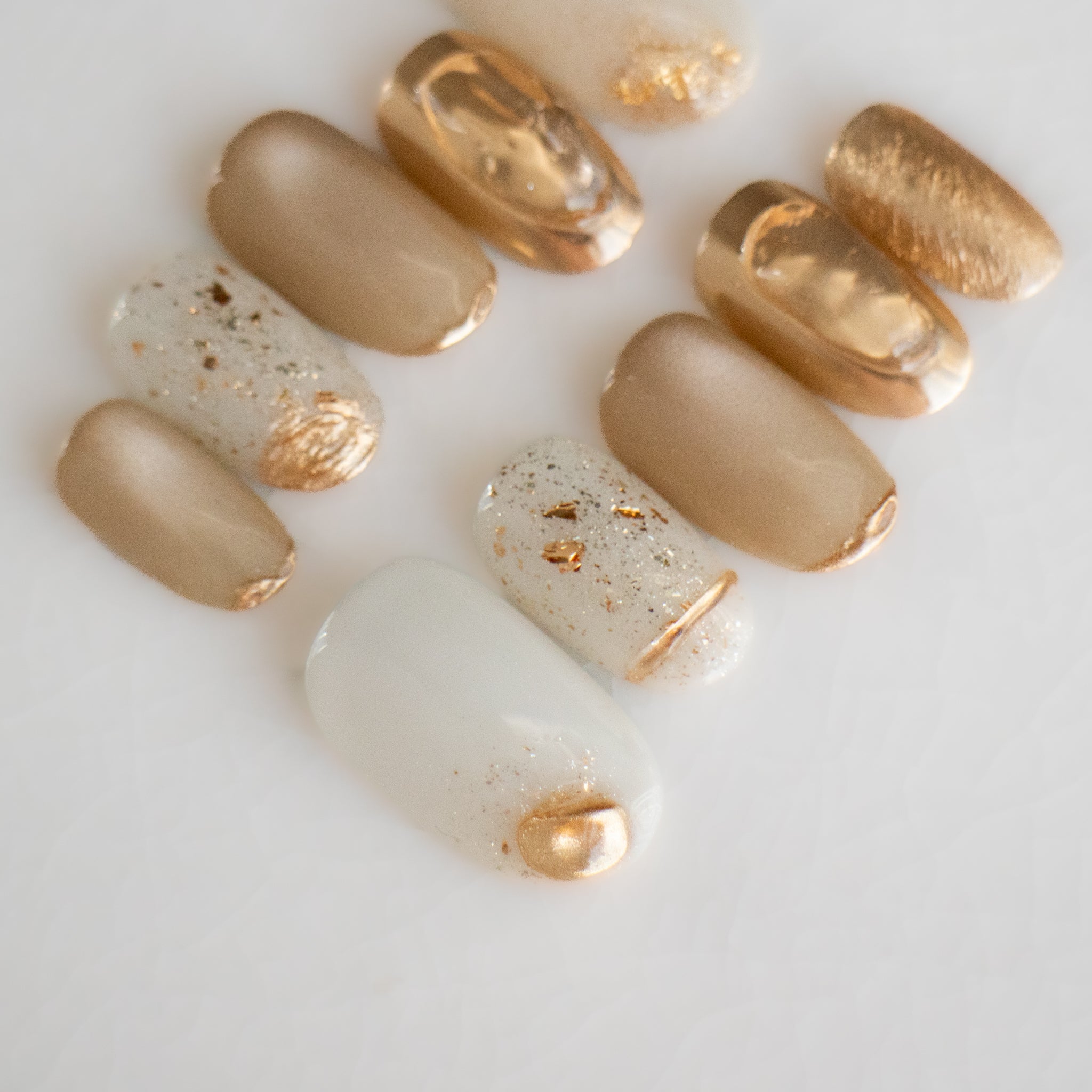 Golden Honey