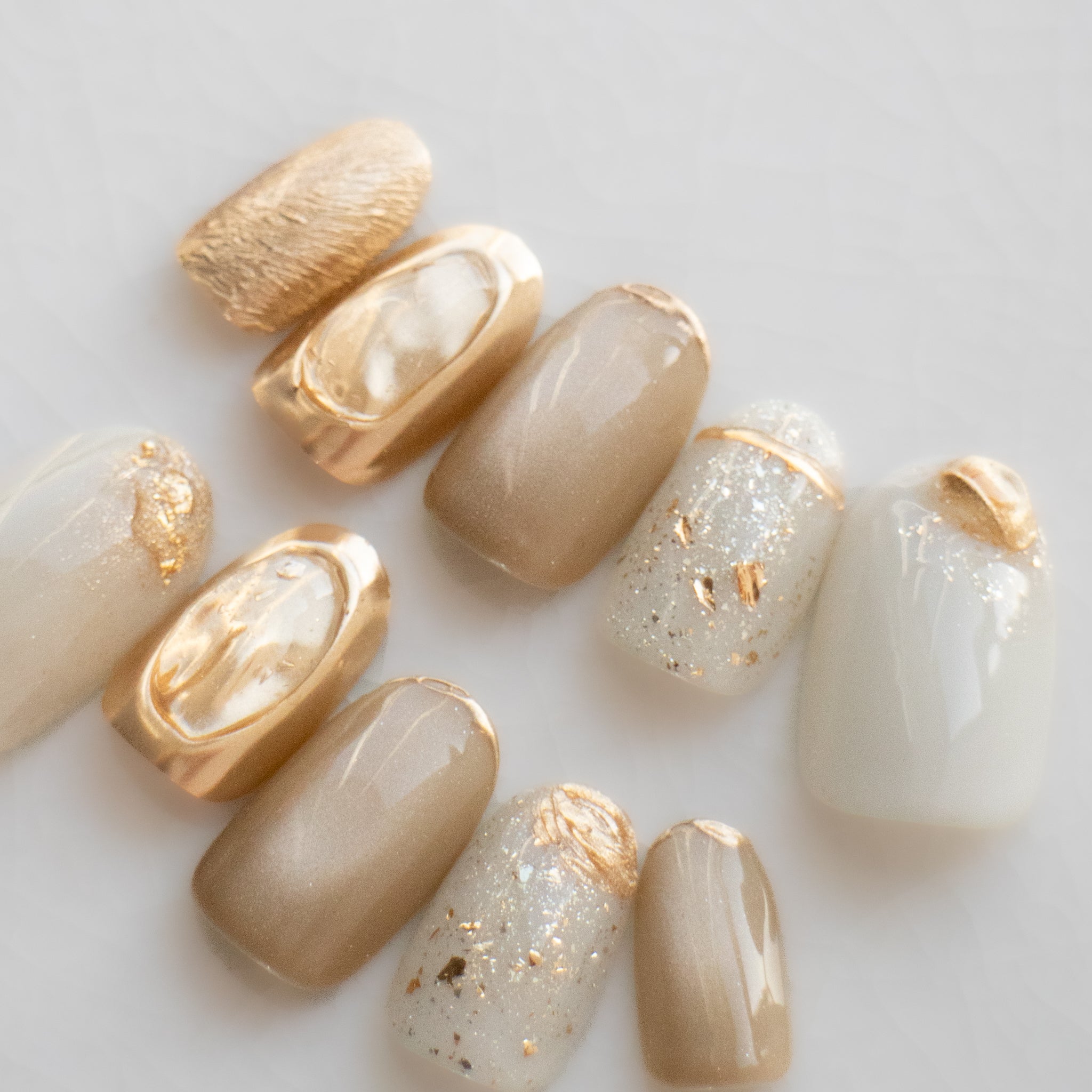 Golden Honey