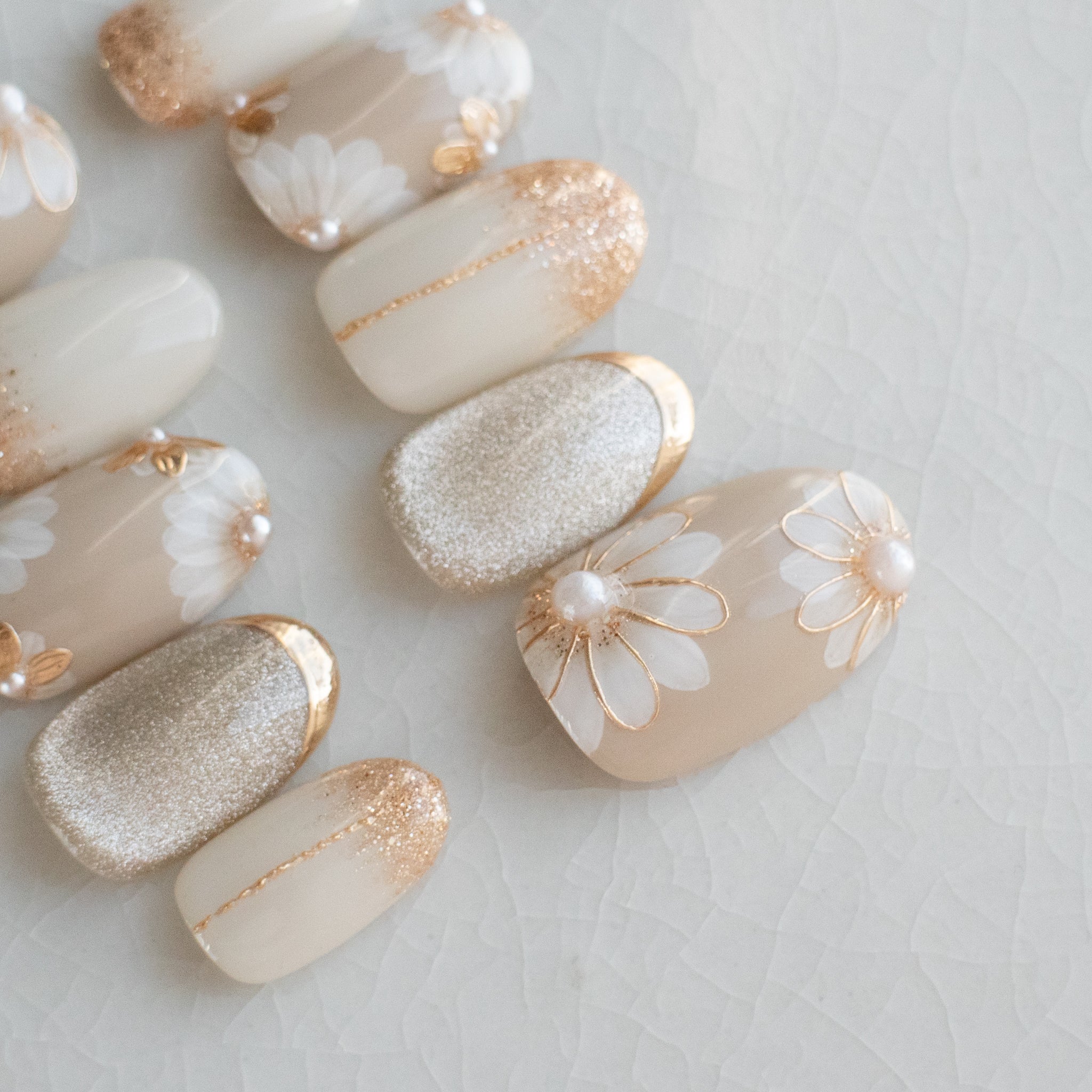 Latte Bloom
