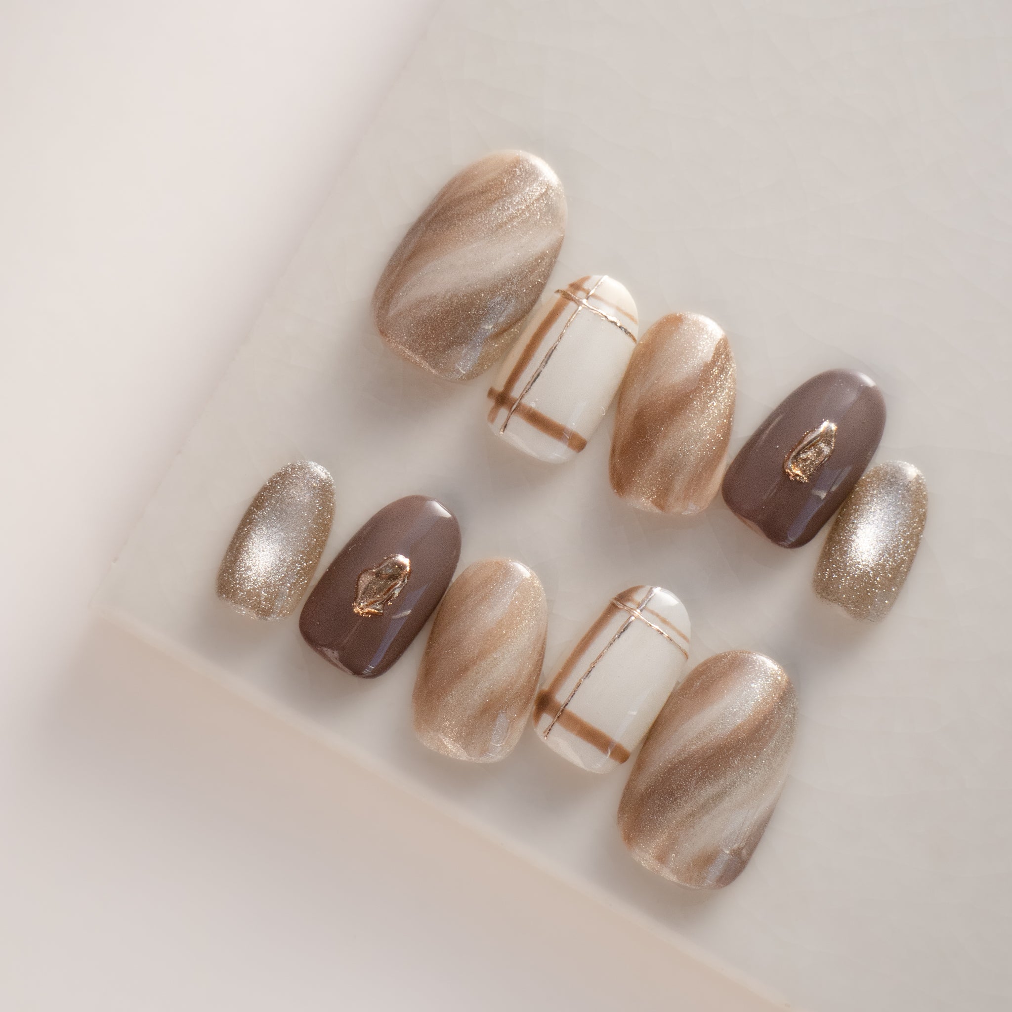 Mocha Check