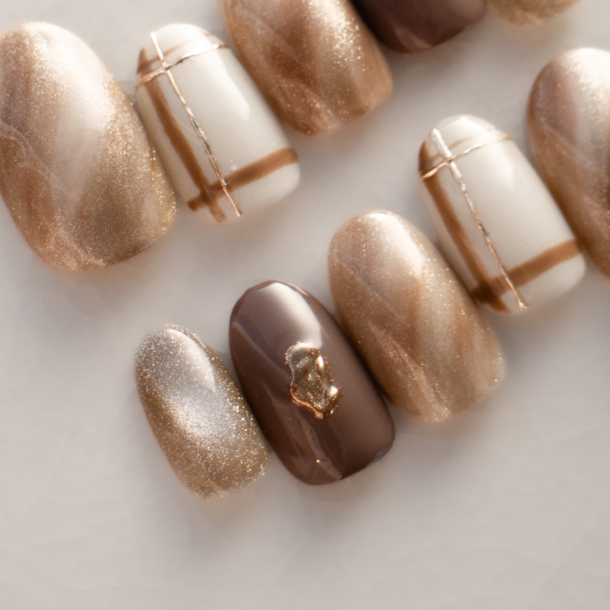 Mocha Check