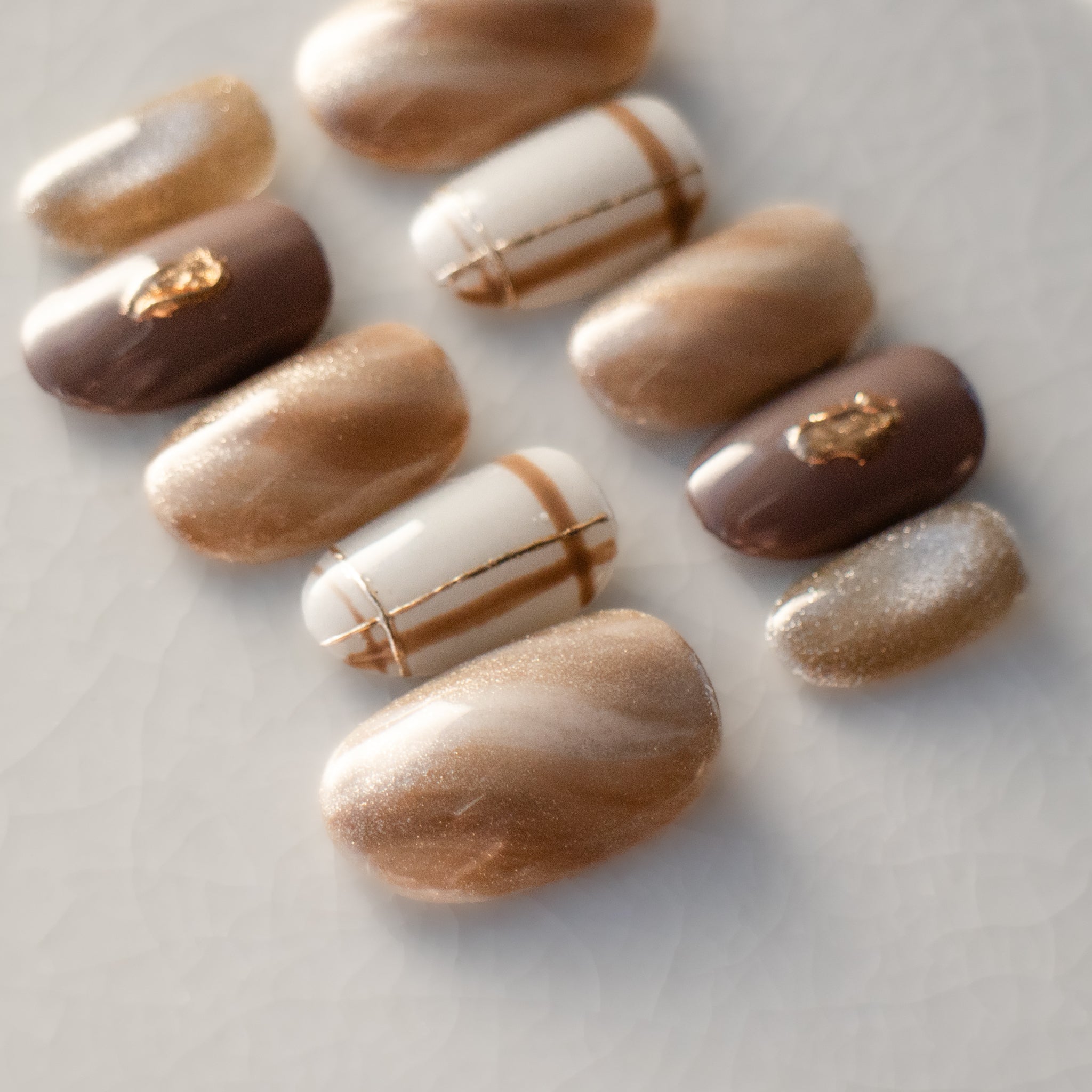 Mocha Check