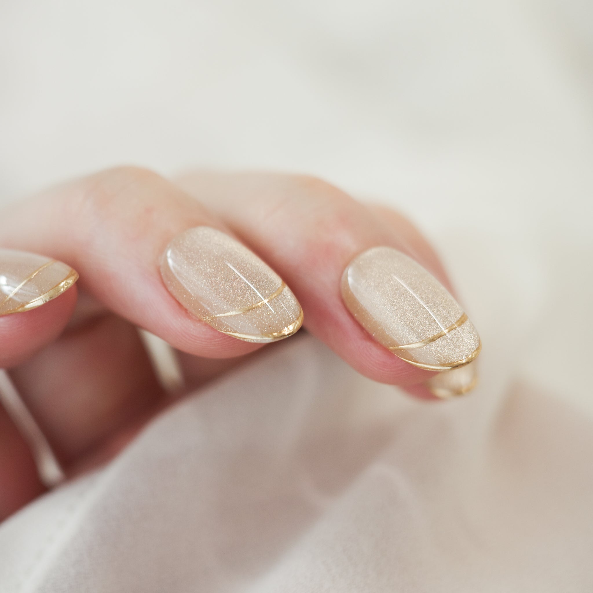 Champagne Sparkle