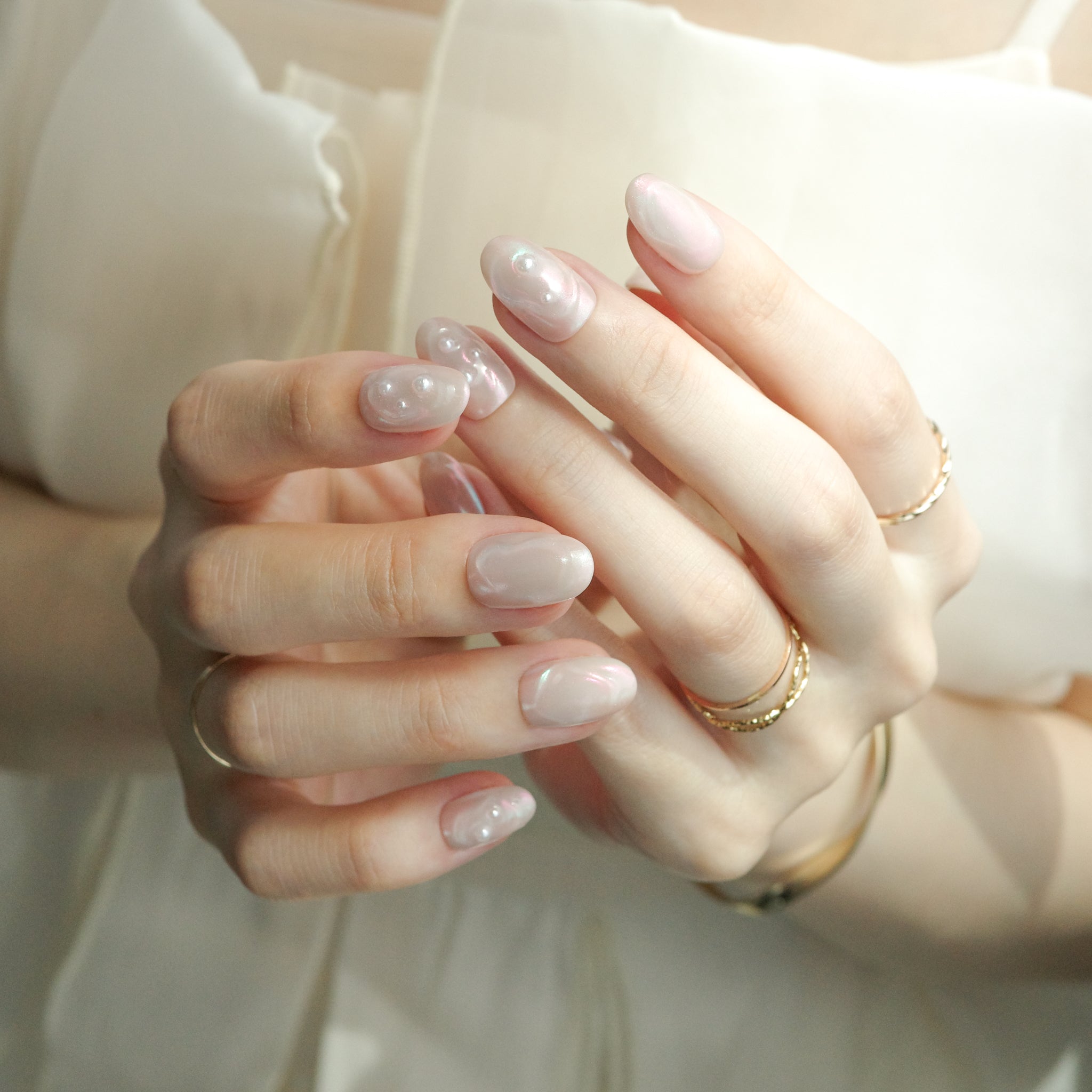 Bubble Aurora Pink